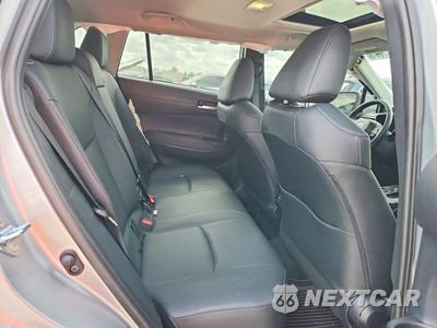 Zdjęcie 11 z 13 samochodu: 2026 TOYOTA COROLLA CROSS XLE VIN:7MUDAAAG1TV181133 - miniatura