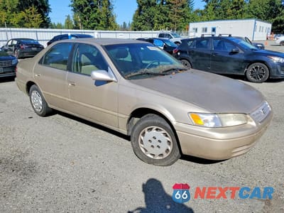 Czwarte zdjęcie samochodu z boku: 1998 TOYOTA CAMRY LE VIN:JT2BG22K4W0210973 - miniatura