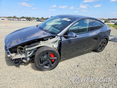 2026 TESLA MODEL Y 7SAYGDED8TF702674 - główne zdjęcie licytacji z USA - miniatura