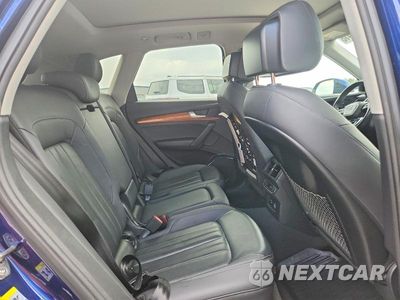 Zdjęcie 11 z 13 samochodu: 2022 AUDI Q5 PREMIUM 45 VIN:WA1GAAFY7N2012098 - miniatura