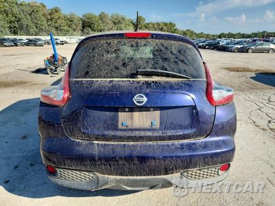 Zdjęcie 6 z 13 samochodu: 2015 NISSAN JUKE SV VIN:JN8AF5MR2FT506644 - miniatura