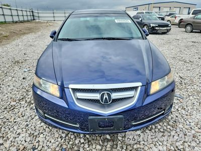 Piąte zdjęcie samochodu w środku: 2007 ACURA TL VIN:19UUA66227A016264 - miniatura