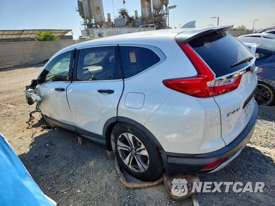 Drugie zdjęcie samochodu z przodu: 2019 HONDA CR-V LX VIN:5J6RW5H3XKL002481 - miniatura