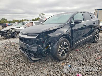 2023 KIA SPORTAGE EX 5XYK33AF2PG112999 - główne zdjęcie licytacji z USA - miniatura