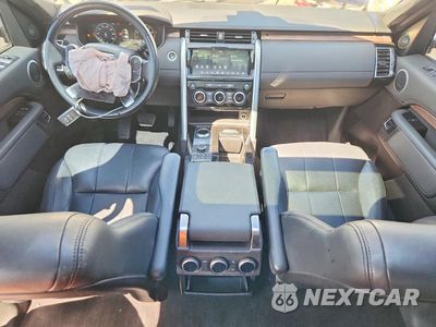 Zdjęcie 8 z 13 samochodu: 2018 LAND ROVER DISCOVERY HSE VIN:SALRR2RV5JA057614 - miniatura