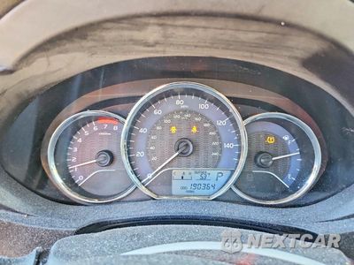 Zdjęcie 9 z 13 samochodu: 2016 TOYOTA COROLLA LE VIN:2T1BURHE4GC567541 - miniatura