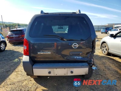 Zdjęcie 6 z 13 samochodu: 2015 NISSAN XTERRA PRO-4X VIN:5N1AN0NW3FN655330 - miniatura