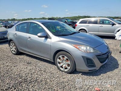 Czwarte zdjęcie samochodu z boku: 2011 MAZDA 3 I VIN:JM1BL1UF8B1494660 - miniatura