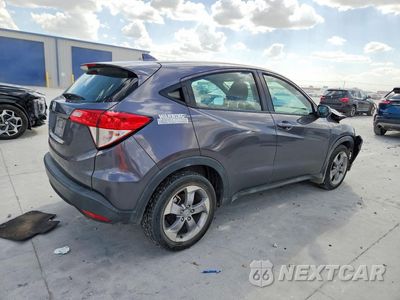 Trzecie zdjęcie samochodu z tyłu: 2022 HONDA HR-V LX VIN:3CZRU5H39NM732374 - miniatura