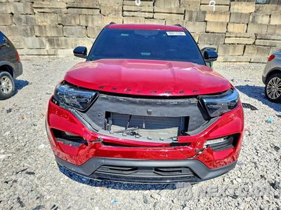 Piąte zdjęcie samochodu w środku: 2023 FORD EXPLORER ST VIN:1FM5K8GCXPGA08585 - miniatura