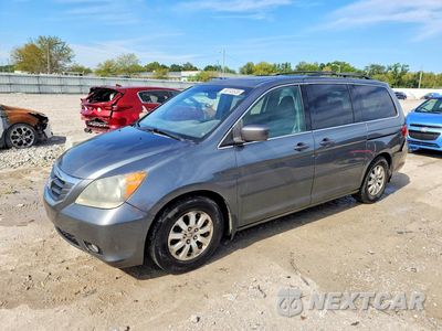 2010 HONDA ODYSSEY EXL 5FNRL3H79AB020235 - główne zdjęcie licytacji z USA - miniatura