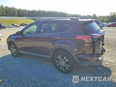 Drugie zdjęcie samochodu z przodu: 2017 TOYOTA RAV4 LE VIN:2T3ZFREV2HW321026 - miniatura