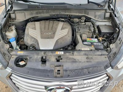 Zdjęcie 12 z 13 samochodu: 2017 HYUNDAI SANTA FE LIMITED ULTIMATE VIN:KM8SRDHF8HU166667 - miniatura