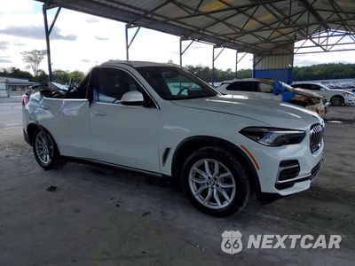 Czwarte zdjęcie samochodu z boku: 2023 BMW X5 SDRIVE 40I VIN:5UXCR4C01P9P15007 - miniatura