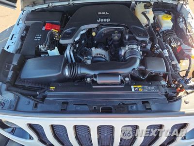 Zdjęcie 11 z 12 samochodu: 2020 JEEP WRANGLER UNLIMITED SPORT VIN:1C4HJXDG9LW345528 - miniatura