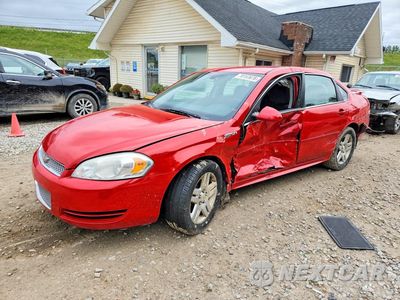 2012 CHEVROLET IMPALA LT 2G1WG5E30C1165523 - główne zdjęcie licytacji z USA - miniatura