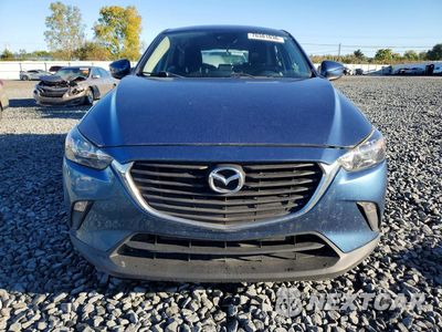 Piąte zdjęcie samochodu w środku: 2018 MAZDA CX-3 SPORT VIN:JM1DKFB7XJ0312711 - miniatura