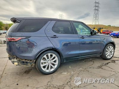 Trzecie zdjęcie samochodu z tyłu: 2024 LAND ROVER DISCOVERY DYNAMIC SE VIN:SALRL2EX9R2488973 - miniatura