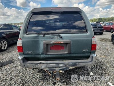 Zdjęcie 6 z 13 samochodu: 1997 TOYOTA 4RUNNER LIMITED VIN:JT3GN87R5V0037057 - miniatura