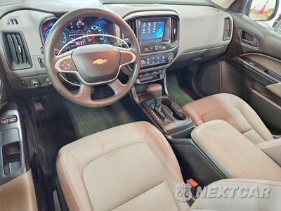 Zdjęcie 8 z 12 samochodu: 2018 CHEVROLET COLORADO VIN:1GCHTBEN9J1273430 - miniatura