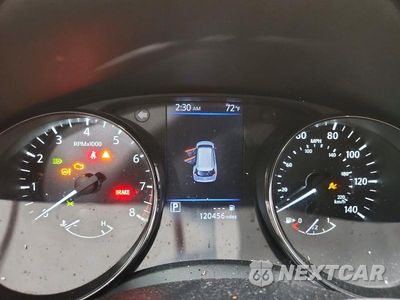 Zdjęcie 9 z 12 samochodu: 2020 NISSAN ROGUE S VIN:KNMAT2MV6LP511785 - miniatura