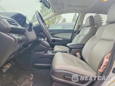Zdjęcie 7 z 12 samochodu: 2016 HONDA CR-V EXL VIN:2HKRM4H7XGH686050 - miniatura