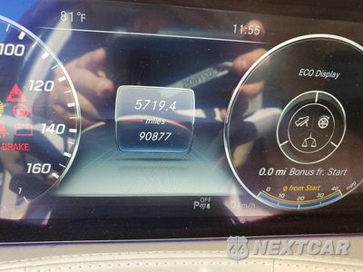 Zdjęcie 9 z 12 samochodu: 2018 MERCEDES-BENZ S 560 4MATIC VIN:WDDUG8GB8JA408301 - miniatura
