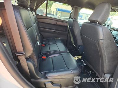 Zdjęcie 10 z 12 samochodu: 2023 FORD EXPLORER POLICE INTERCEPTOR VIN:1FM5K8AB3PGA80146 - miniatura