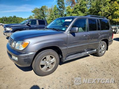 2006 LEXUS LX 470 JTJHT00W764006763 - główne zdjęcie licytacji z USA - miniatura