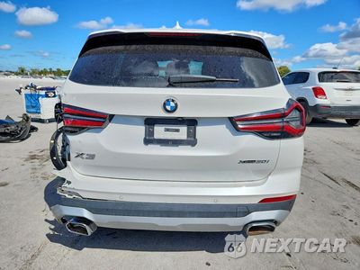 Zdjęcie 6 z 12 samochodu: 2024 BMW X3 XDRIVE30I VIN:5UX53DP05R9V49789 - miniatura