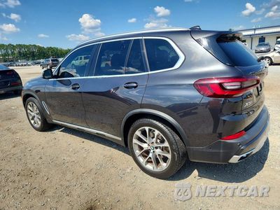 Drugie zdjęcie samochodu z przodu: 2021 BMW X5 SDRIVE 40I VIN:5UXCR4C09M9H42034 - miniatura