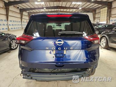 Zdjęcie 6 z 14 samochodu: 2026 NISSAN ROGUE SL VIN:5N1BT3CAXTC709085 - miniatura
