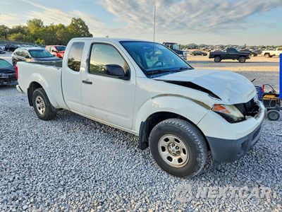 Czwarte zdjęcie samochodu z boku: 2018 NISSAN FRONTIER S VIN:1N6BD0CT5JN705848 - miniatura