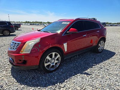 2013 CADILLAC SRX PERFORMANCE COLLECTION 3GYFNDE37DS597789 - główne zdjęcie licytacji z USA - miniatura
