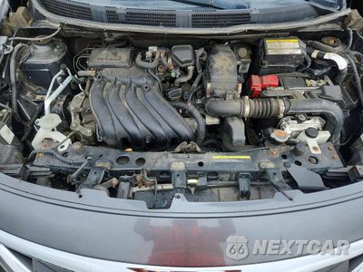 Zdjęcie 11 z 13 samochodu: 2017 NISSAN VERSA 1.6 SV VIN:3N1CN7AP7HL867609 - miniatura