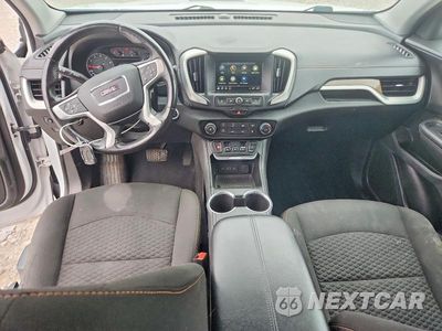 Zdjęcie 8 z 13 samochodu: 2018 GMC TERRAIN SLE VIN:3GKALMEV0JL249513 - miniatura