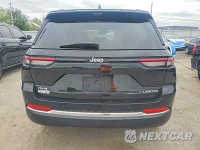 Zdjęcie 6 z 13 samochodu: 2025 JEEP GRAND CHEROKEE LIMITED VIN:1C4RJHBG2SC358389 - miniatura