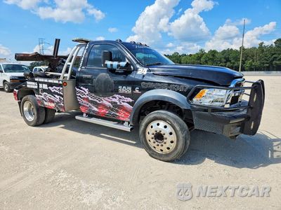 Czwarte zdjęcie samochodu z boku: 2015 RAM 4500 VIN:3C7WRKAL1FG549170 - miniatura