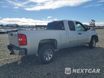Trzecie zdjęcie samochodu z tyłu: 2012 CHEVROLET SILVERADO C1500 LT VIN:1GCRCSEA1CZ234076 - miniatura