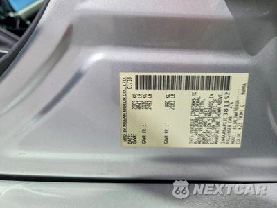 Zdjęcie 12 z 12 samochodu: 2018 NISSAN MAXIMA 3.5 SV VIN:1N4AA6APXJC381152 - miniatura