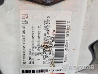 Zdjęcie 12 z 12 samochodu: 2020 TOYOTA TACOMA SR VIN:3TYRX5GN2LT001707 - miniatura