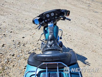 Zdjęcie 6 z 9 samochodu: 2002 HARLEY-DAVIDSON FLHT CLASSIC VIN:1HD1DJV142Y632535 - miniatura