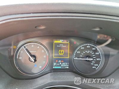 Zdjęcie 9 z 12 samochodu: 2022 SUBARU FORESTER VIN:JF2SKACC9NH524482 - miniatura