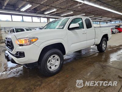 2023 TOYOTA TACOMA SR 3TYRX5GNXPT083109 - główne zdjęcie licytacji z USA - miniatura