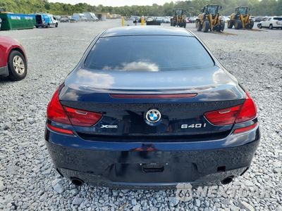 Zdjęcie 6 z 12 samochodu: 2016 BMW 640 XI VIN:WBA6H3C50GGT65093 - miniatura