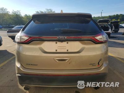 Zdjęcie 6 z 13 samochodu: 2017 FORD EDGE SEL VIN:2FMPK4J87HBC42634 - miniatura