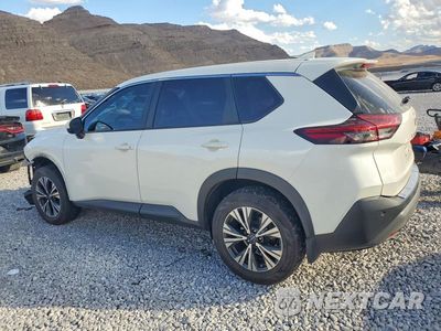 Drugie zdjęcie samochodu z przodu: 2023 NISSAN ROGUE SV VIN:JN8BT3BAXPW403616 - miniatura