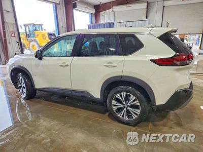 Drugie zdjęcie samochodu z przodu: 2021 NISSAN ROGUE SV VIN:5N1AT3BA7MC769064 - miniatura