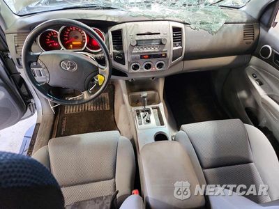 Zdjęcie 8 z 12 samochodu: 2007 TOYOTA TACOMA V6 VIN:5TELU42N47Z443313 - miniatura