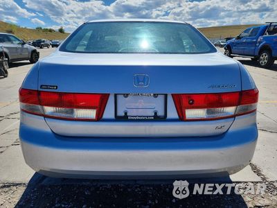 Zdjęcie 6 z 12 samochodu: 2004 HONDA ACCORD LX VIN:1HGCM56424A144739 - miniatura